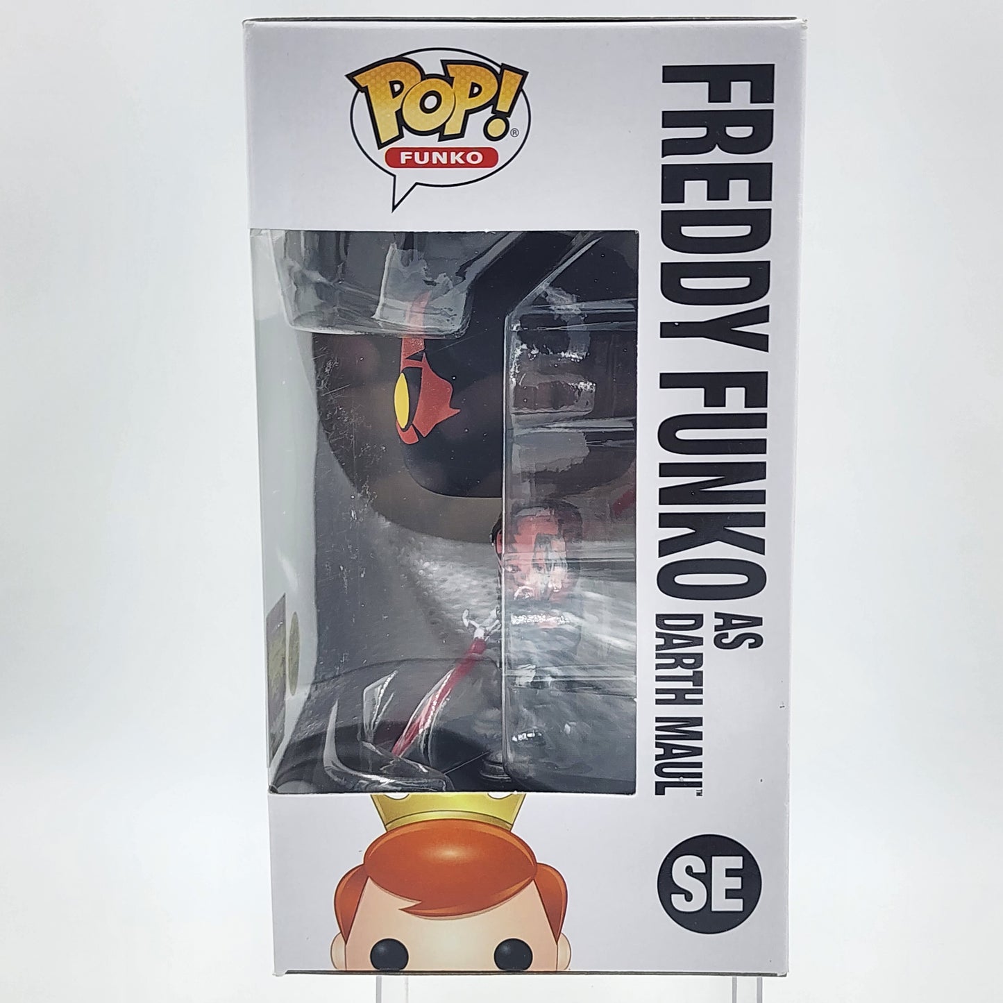 Funko Pop - Freddy Funko as Darth Maul (Glow) (2000 PCS) #SE