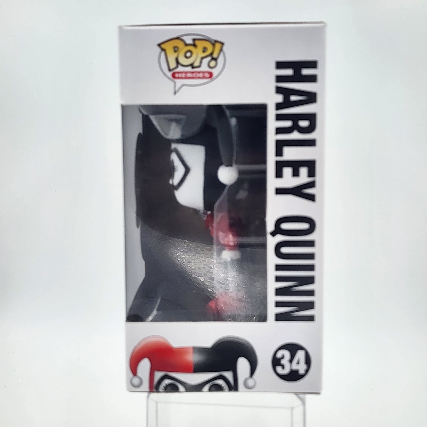 Funko Pop - Harley Quinn #34