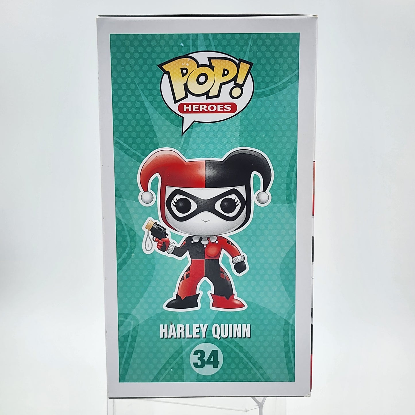 Funko Pop - Harley Quinn #34