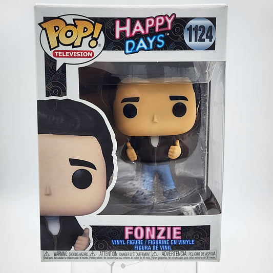 Funko Pop - Happy Days: Fonzie #1124