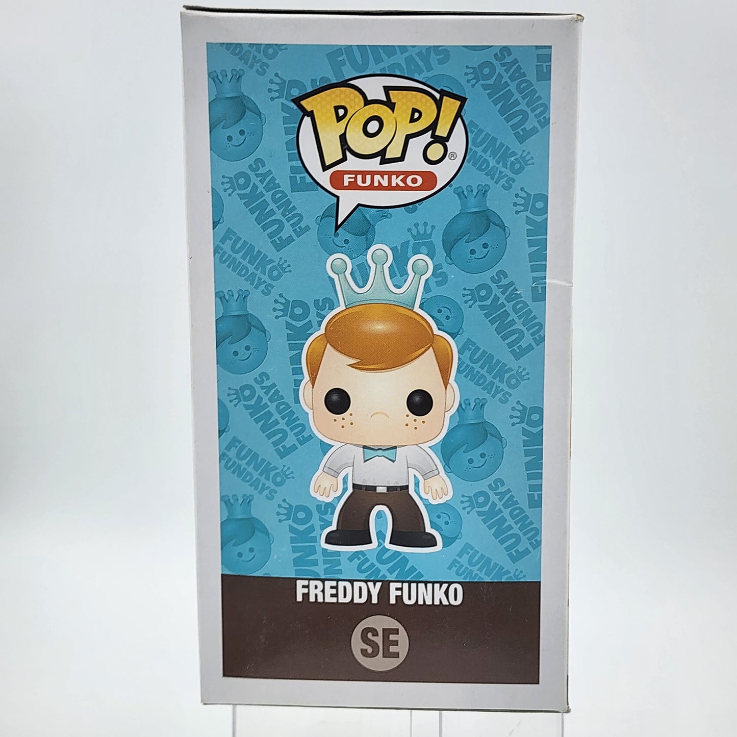 Funko Pop - Freddy Funko (Thank you!) (Toy of the Year 2017) (Glow) #SE