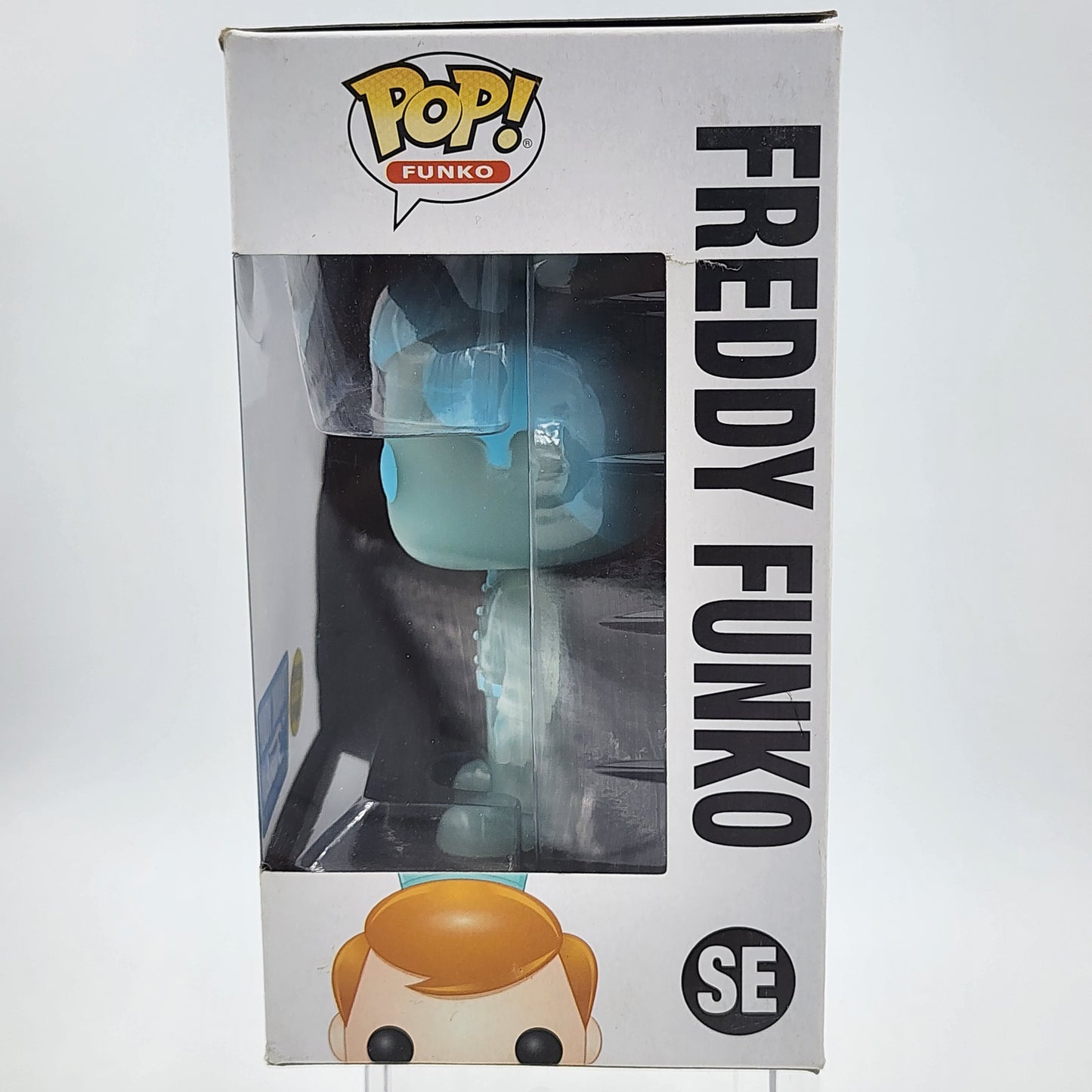 Funko Pop - Freddy Funko (Thank you!) (Toy of the Year 2017) (Glow) #SE