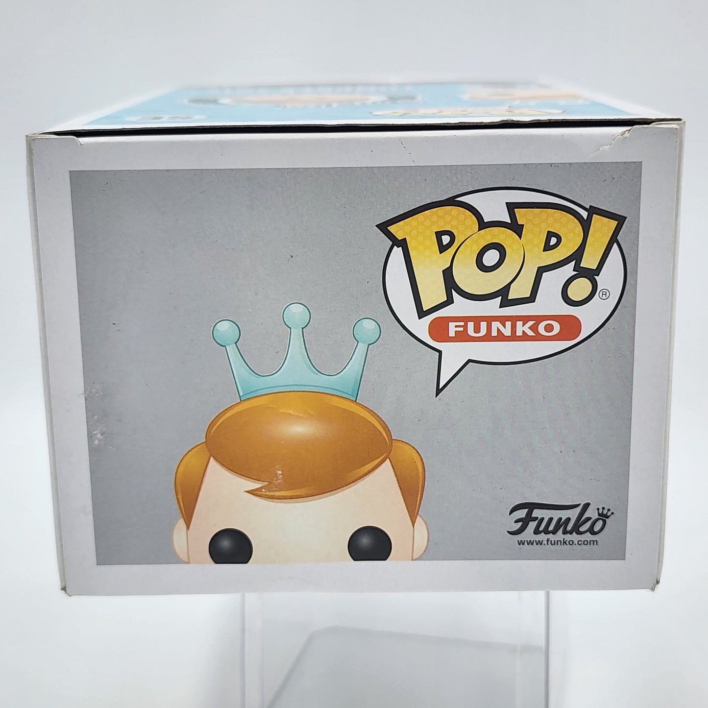 Funko Pop - Freddy Funko (Thank you!) (Toy of the Year 2017) (Glow) #SE