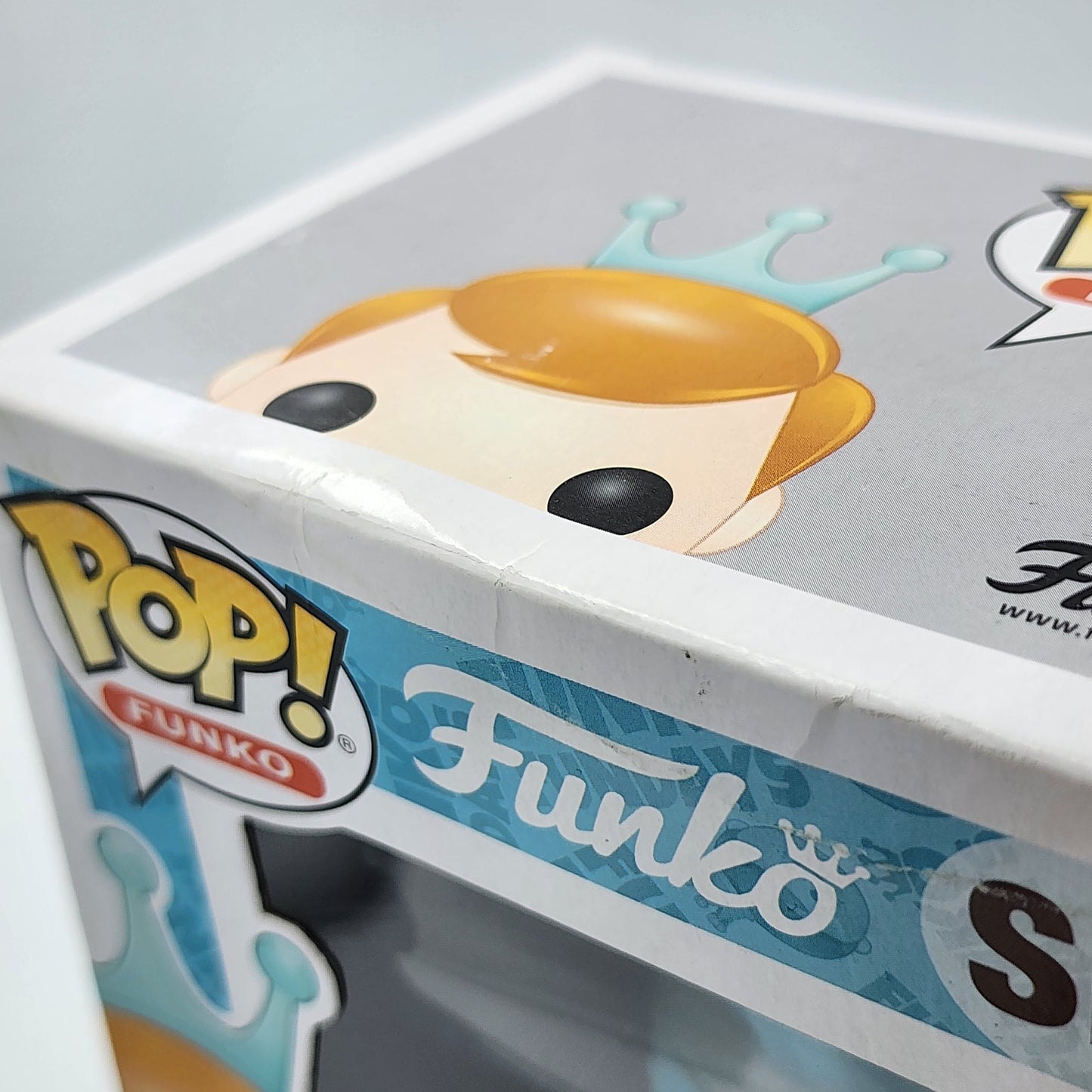 Funko Pop - Freddy Funko (Thank you!) (Toy of the Year 2017) (Glow) #SE