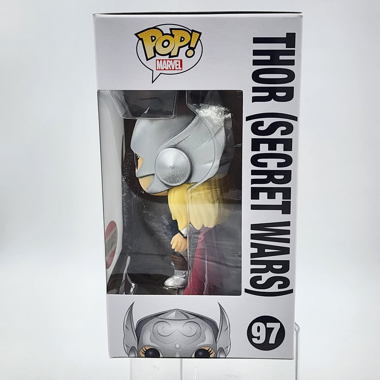 Funko Pop - Thor (Secret Wars) #97