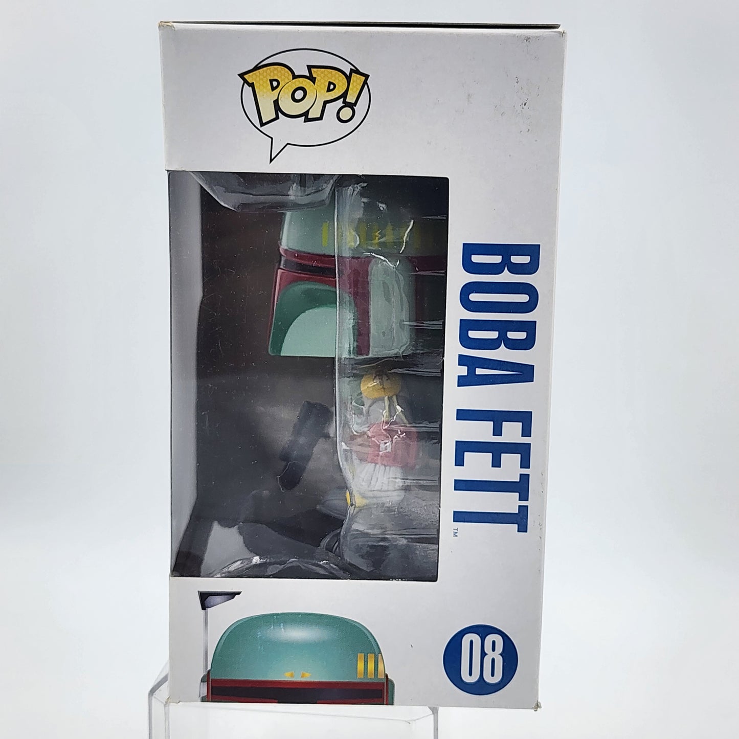 Funko Pop - Boba Fett (Blue Box) #08