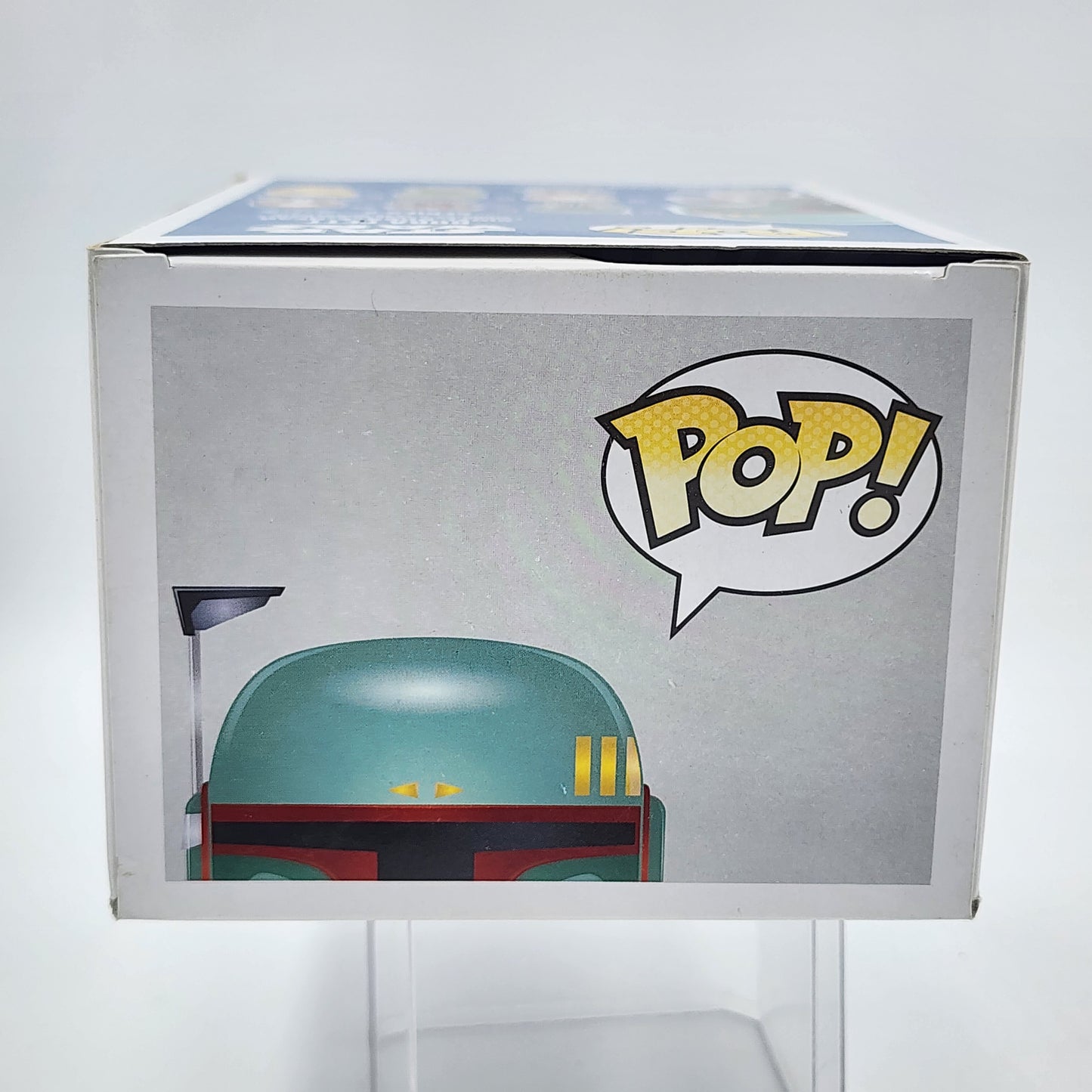 Funko Pop - Boba Fett (Blue Box) #08