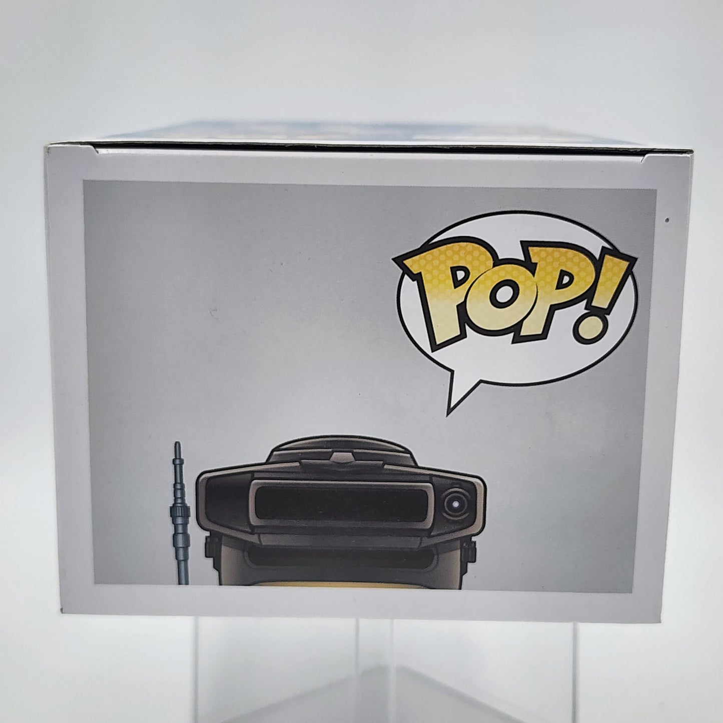 Funko Pop! Princess Leia (Boushh) (Blue Box) #50