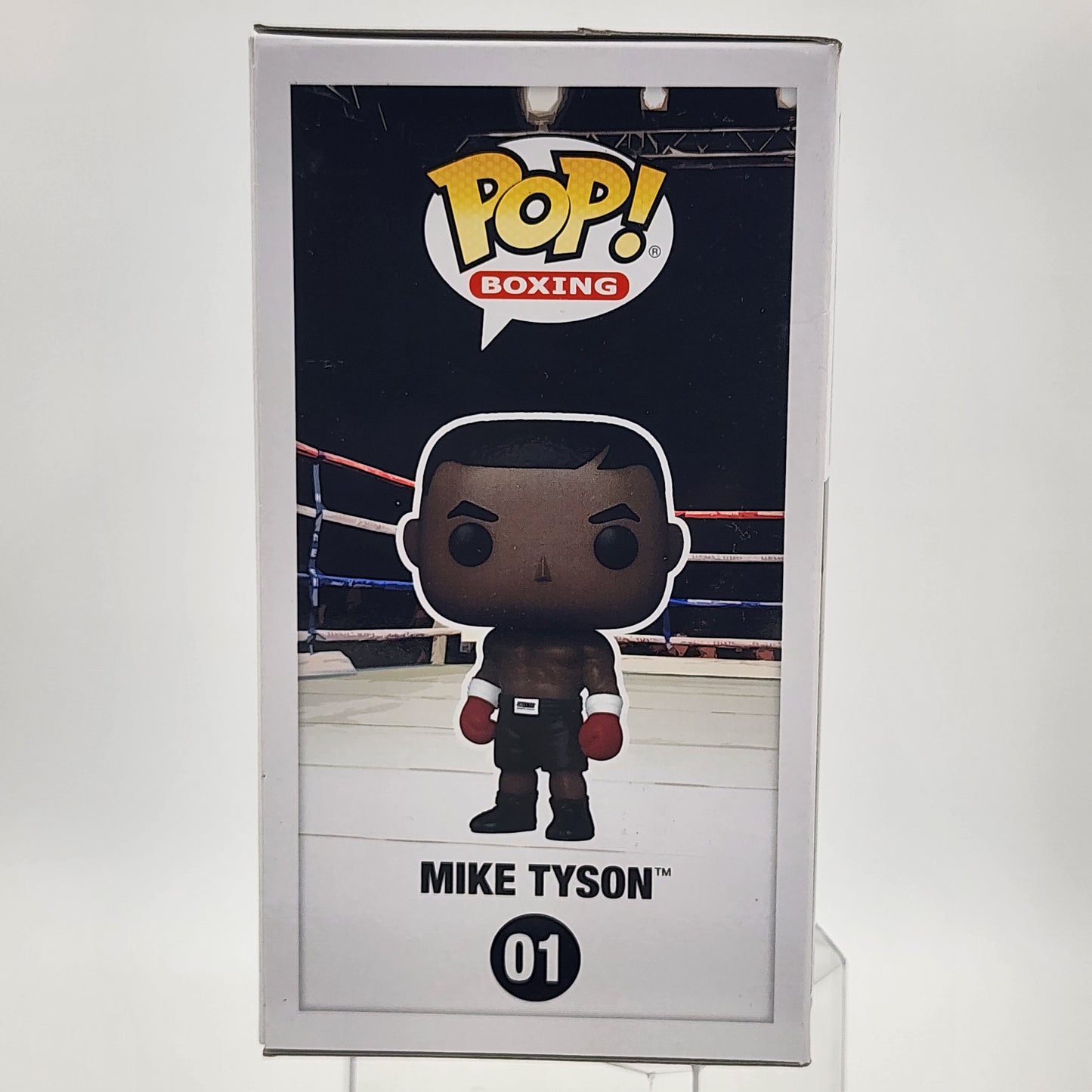 Funko Pop - Boxing: Mike Tyson #01