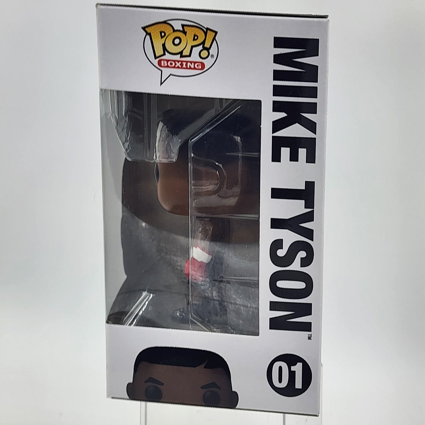 Funko Pop - Boxing: Mike Tyson #01