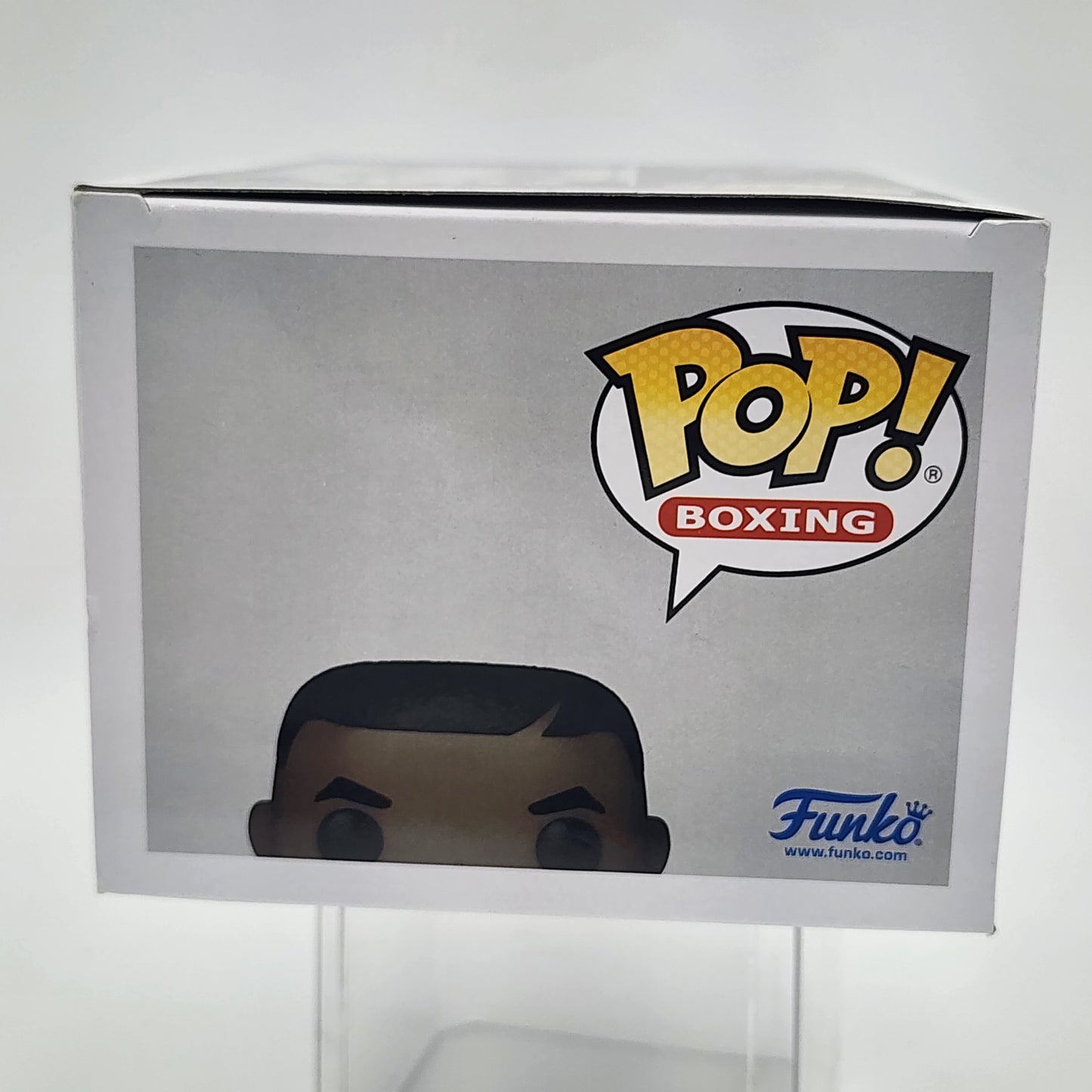 Funko Pop - Boxing: Mike Tyson #01