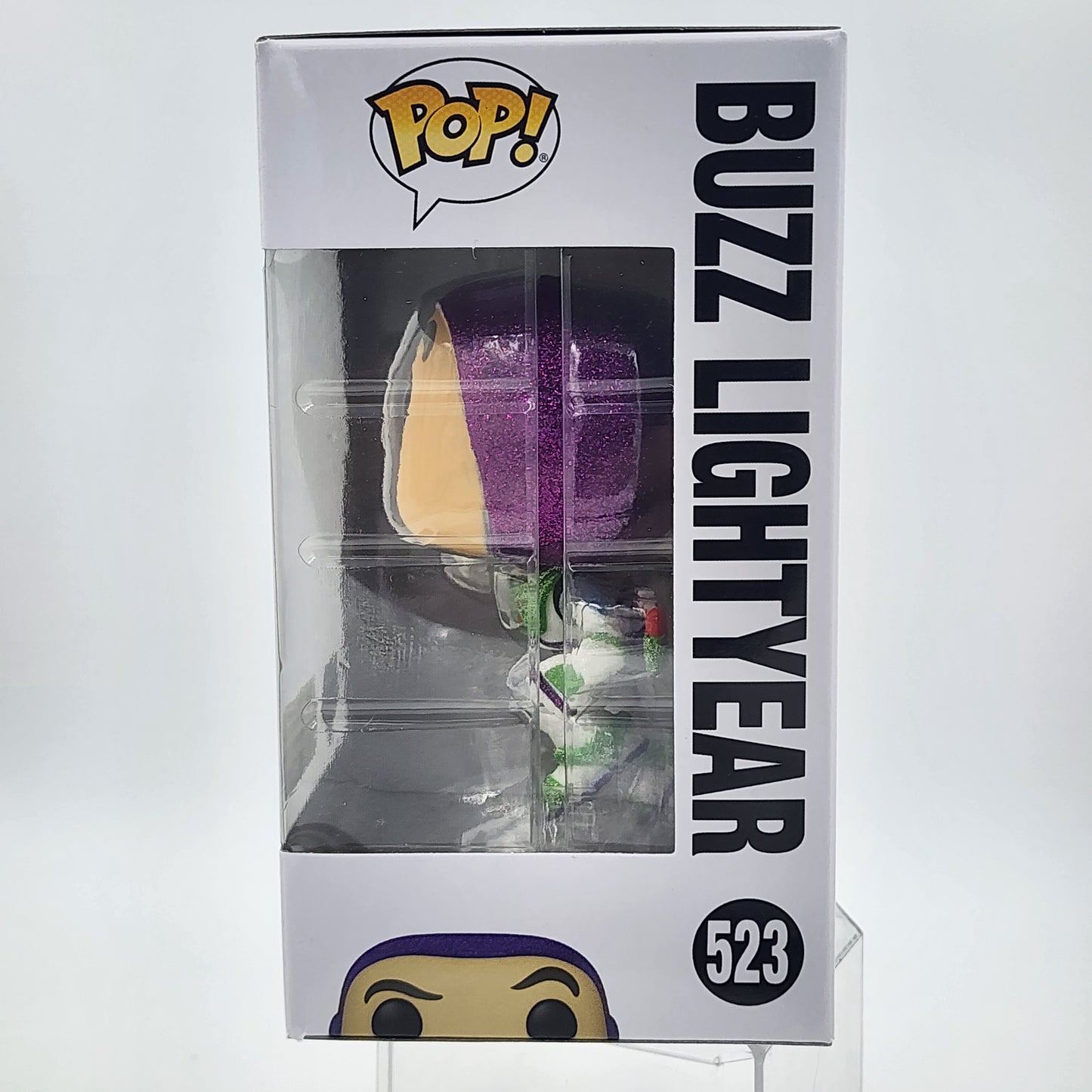 Funko Pop - Toy Story 4: Buzz Lightyear (Diamond) ( 3000 PCS) #523 (Loungefly)
