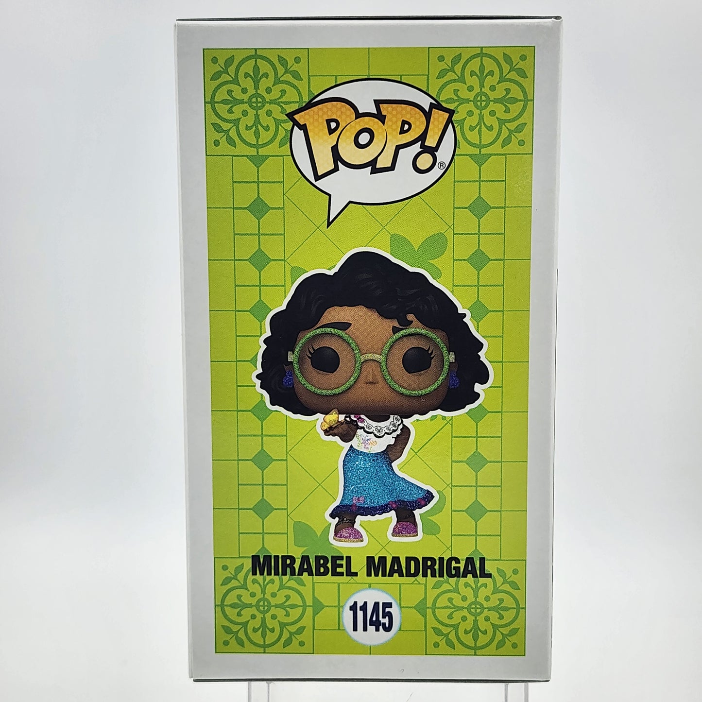 Funko Pop - Encanto: Mirabel Madrigal (Diamond) (4000 PCS) #1145 (Loungefly)