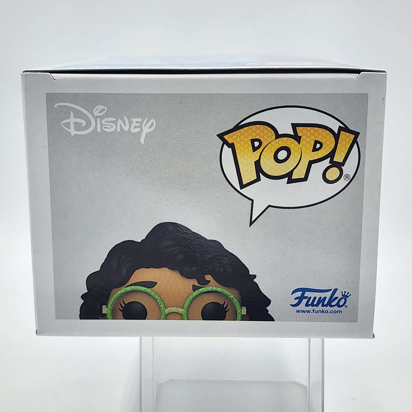 Funko Pop - Encanto: Mirabel Madrigal (Diamond) (4000 PCS) #1145 (Loungefly)