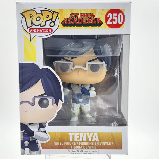 Funko Pop - My Hero Academia: Tenya #250