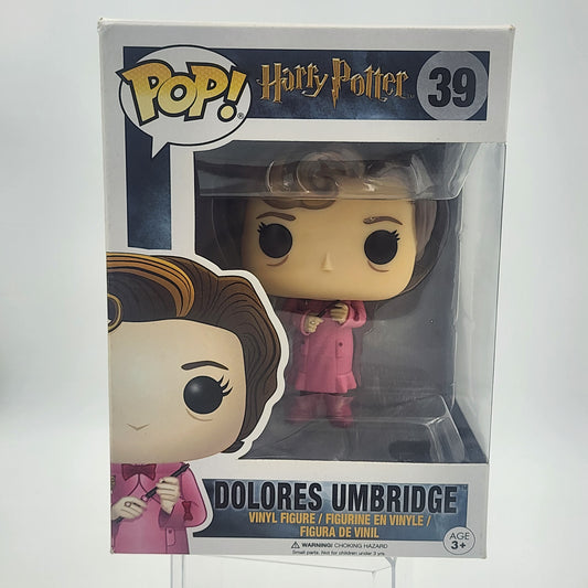 Funko Pop - Harry Potter: Dolores Umbridge #39