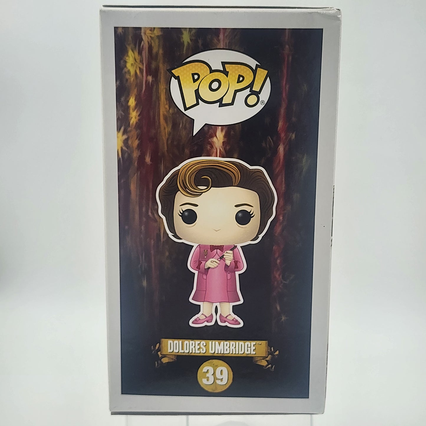 Funko Pop - Harry Potter: Dolores Umbridge #39