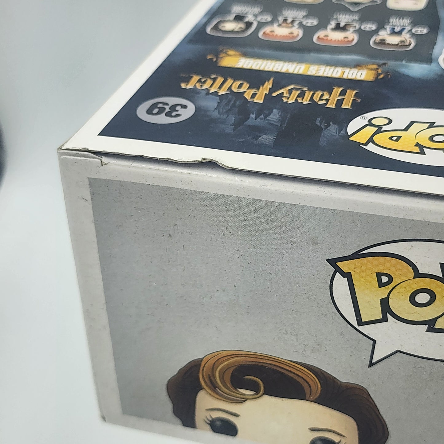 Funko Pop - Harry Potter: Dolores Umbridge #39