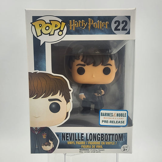 Funko Pop - Harry Potter: Neville Longbottom #22 (Pre-Release)