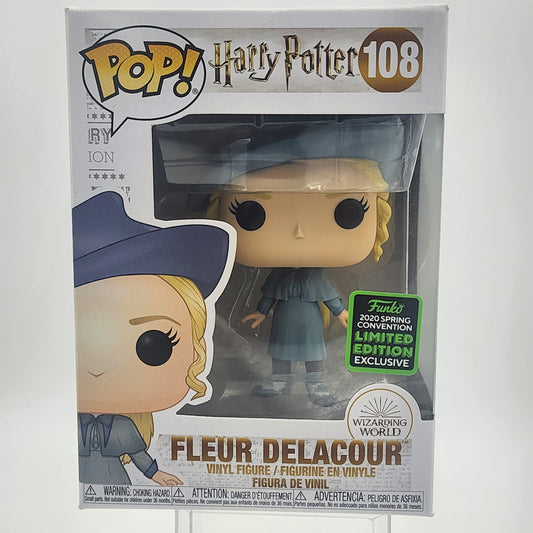Funko Pop - Harry Potter: Fleur Delacour (Spring Conv.) #108