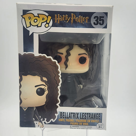 Funko Pop - Harry Potter: Bellatrix Lestrange #35