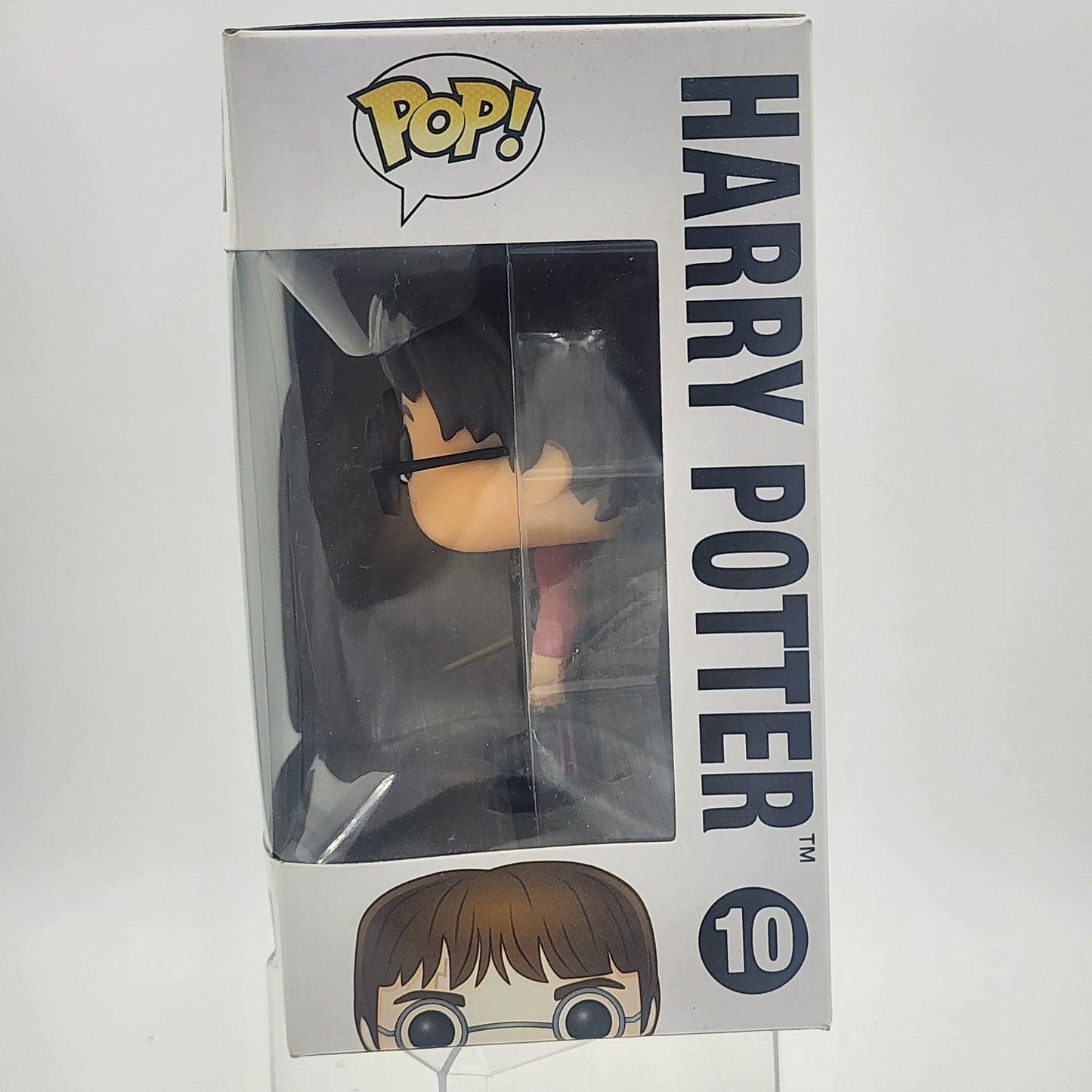 Funko Pop - Harry Potter: Harry Potter (Tri Wizard) #10