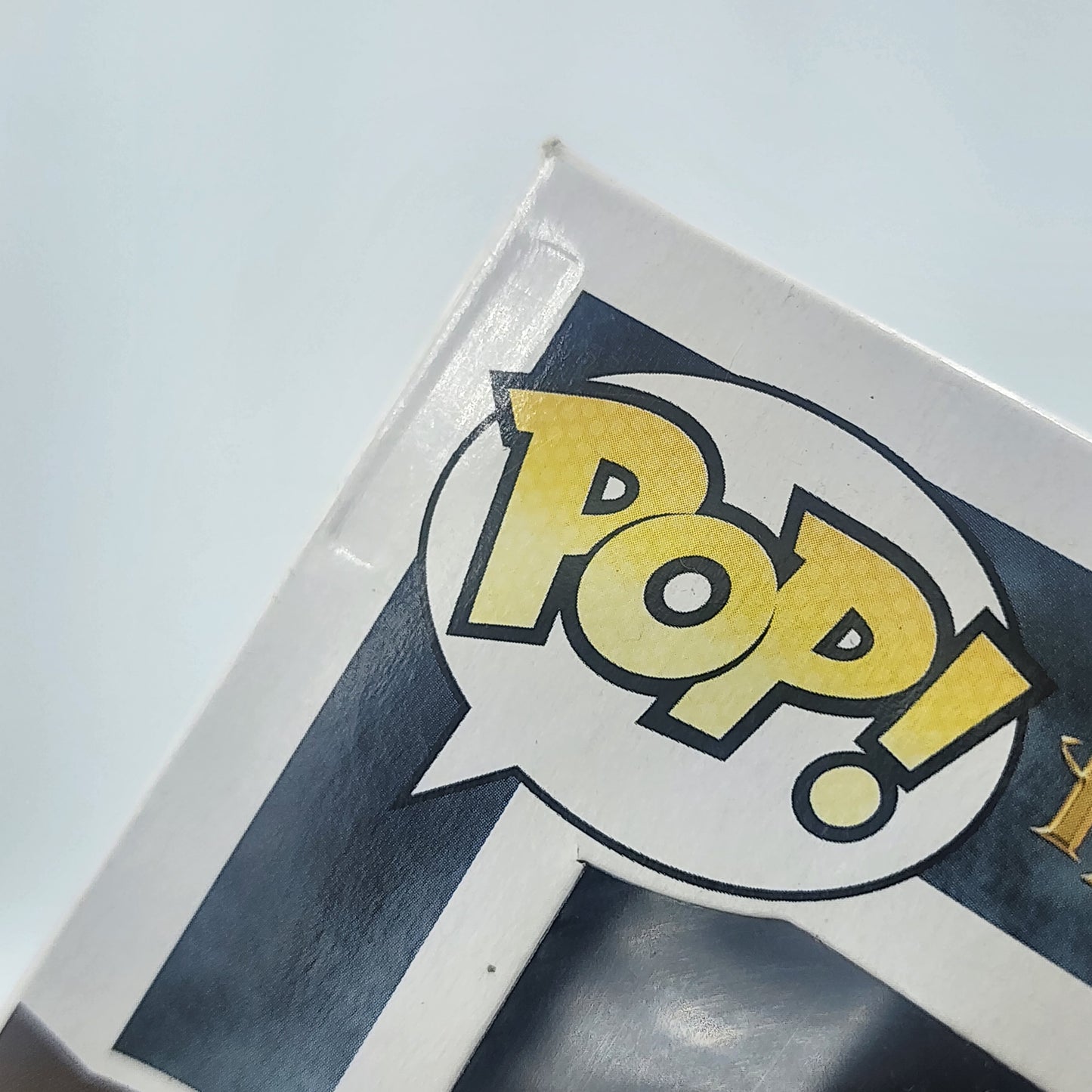Funko Pop - Harry Potter: Harry Potter (Tri Wizard) #10
