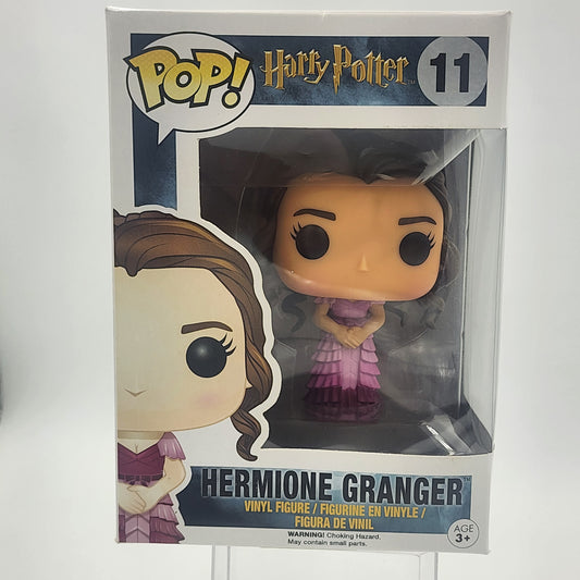 Funko Pop - Harry Potter: Hermione Granger (Yule Ball) (Blue Box) #11