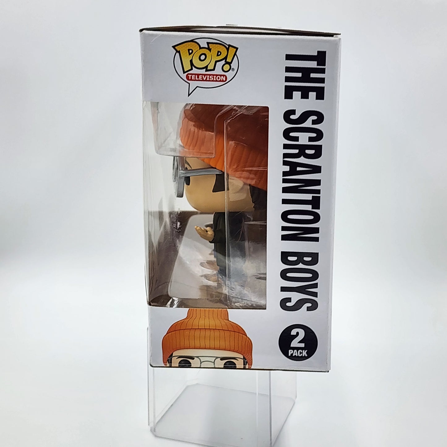 Funko Pop - The Office: The Scranton Boys 2-Pack