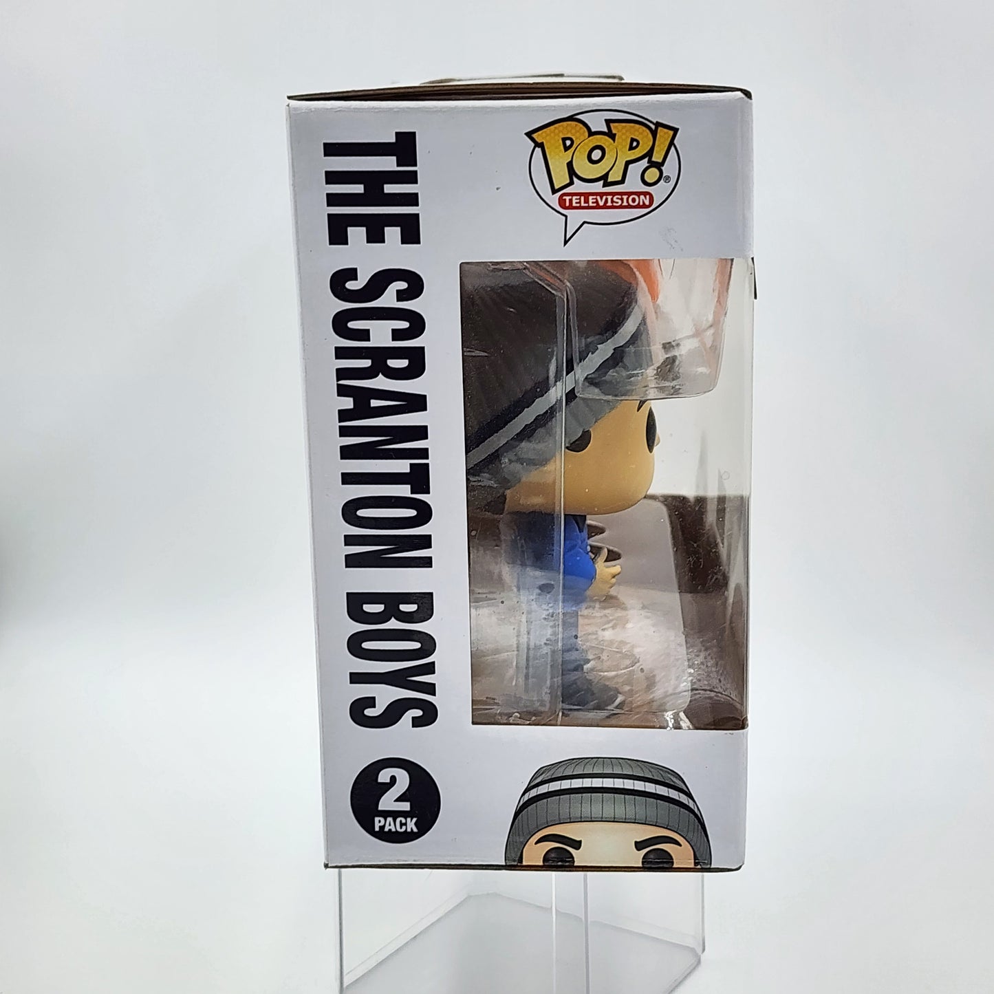 Funko Pop - The Office: The Scranton Boys 2-Pack