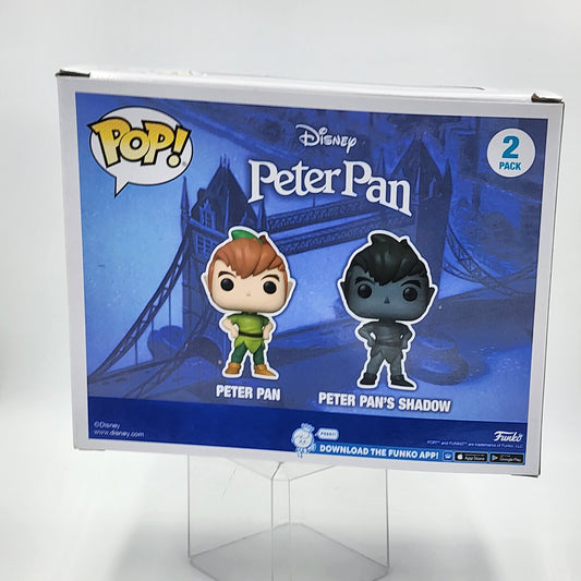 Funko Pop - Peter Pan & Peter Pan's Shadow 2-Pack