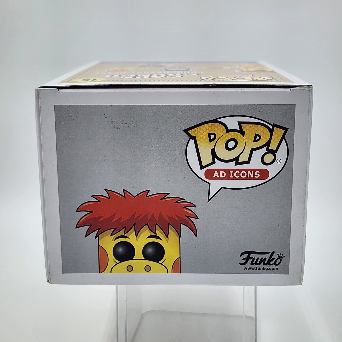 Funko Pop - Ad Icons: Crunchberry Beast (Summer Conv.) #15