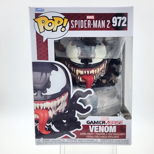 Funko Pop - Gamerverse Spider-Man 2: Venom #972