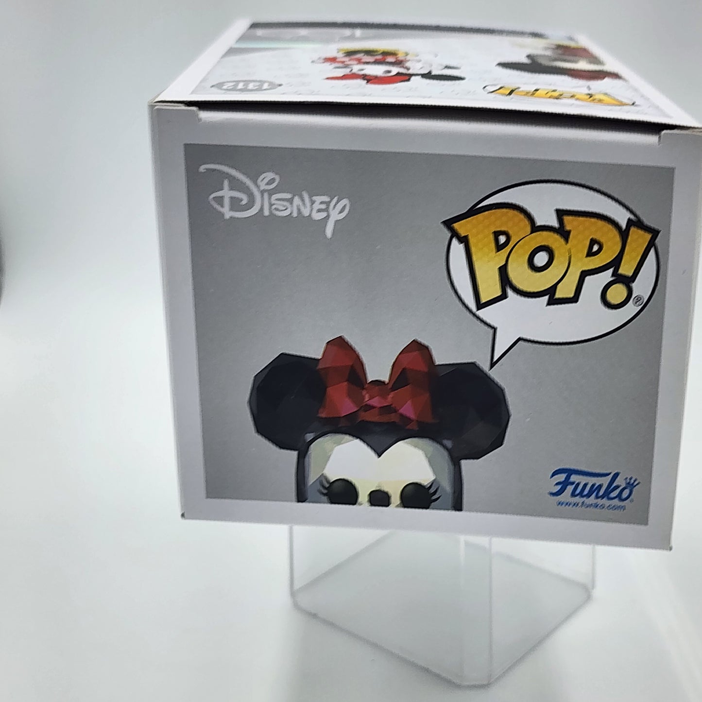 Funko Pop - Disney 100: Minnie Mouse (Facet) #1312