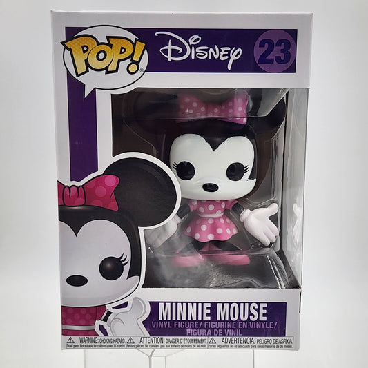 Funko Pop - Minnie Mouse #23