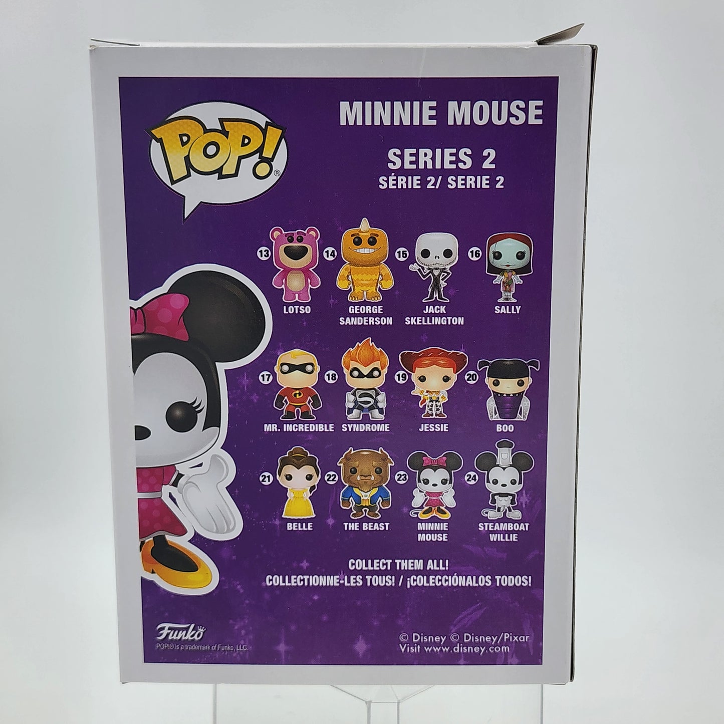 Funko Pop - Minnie Mouse #23