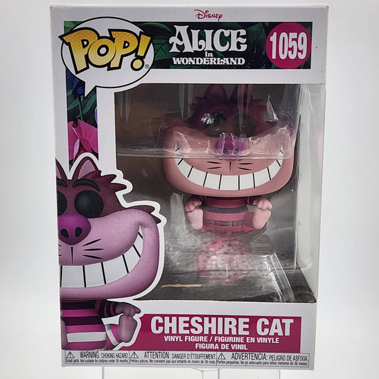Funko Pop - Alice in Wonderland: Cheshire Cat #1059