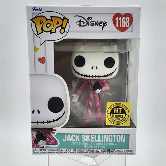 Funko Pop - Jack Skellington (HT Expo '22) #1168