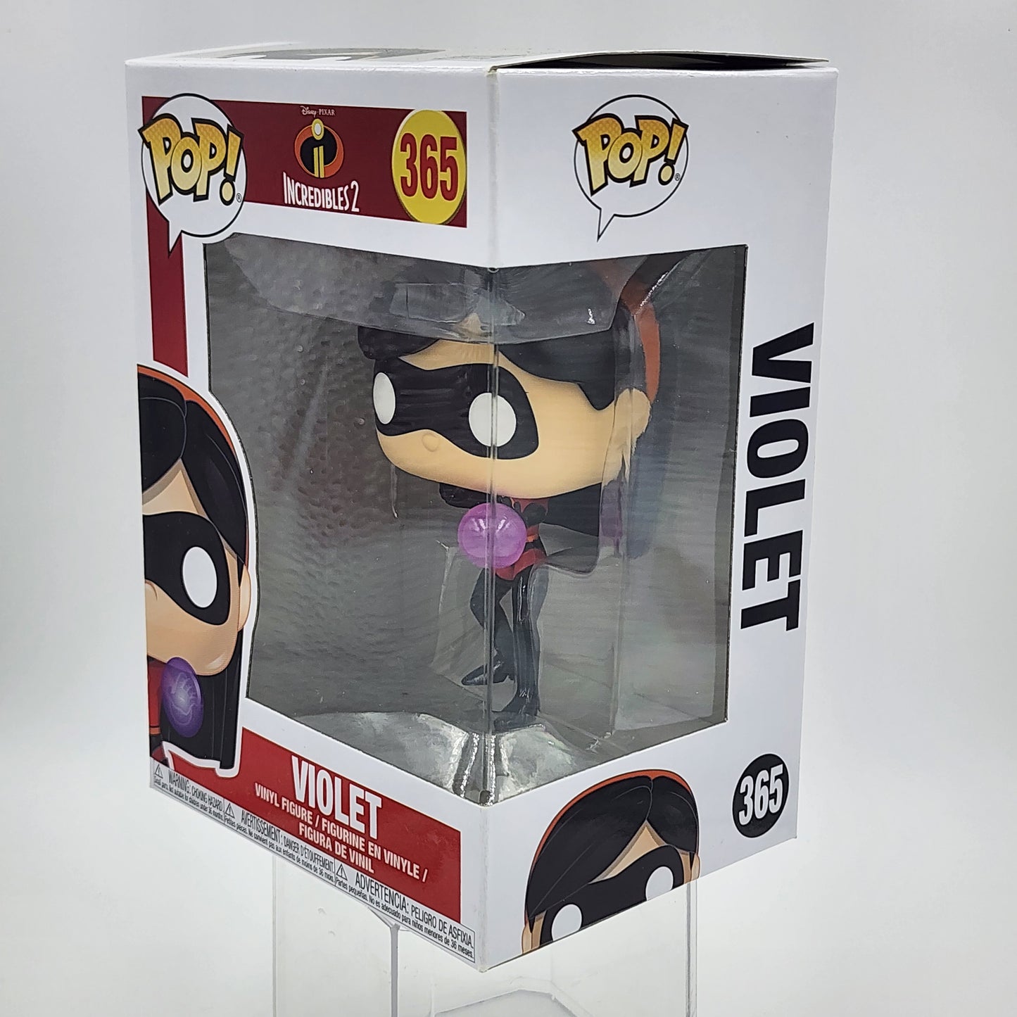 Funko Pop - Incredibles 2: Violet #365
