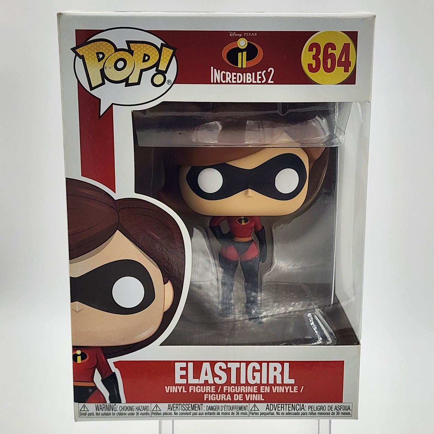 Funko Pop - Incredibles 2: Elastigirl #364