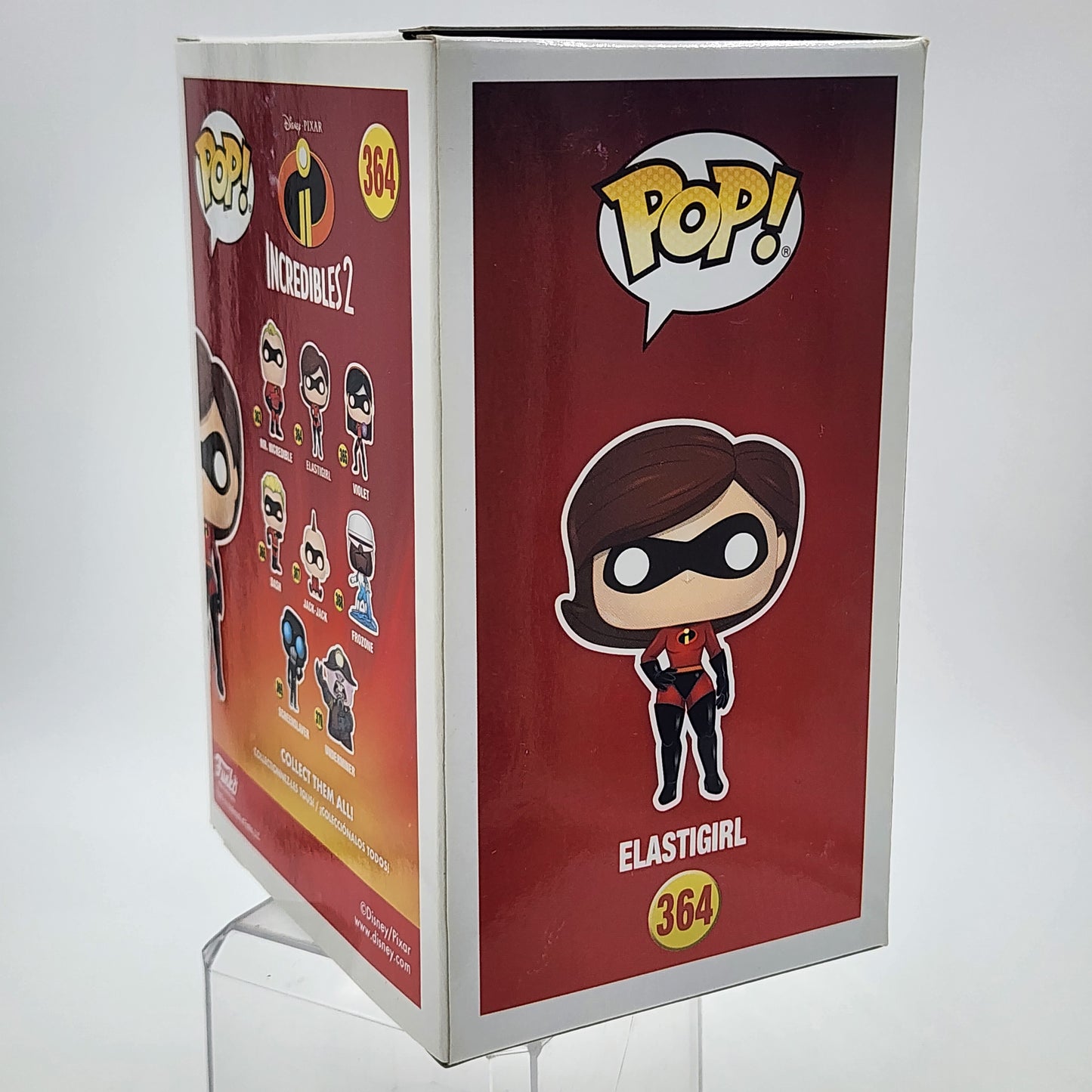 Funko Pop - Incredibles 2: Elastigirl #364