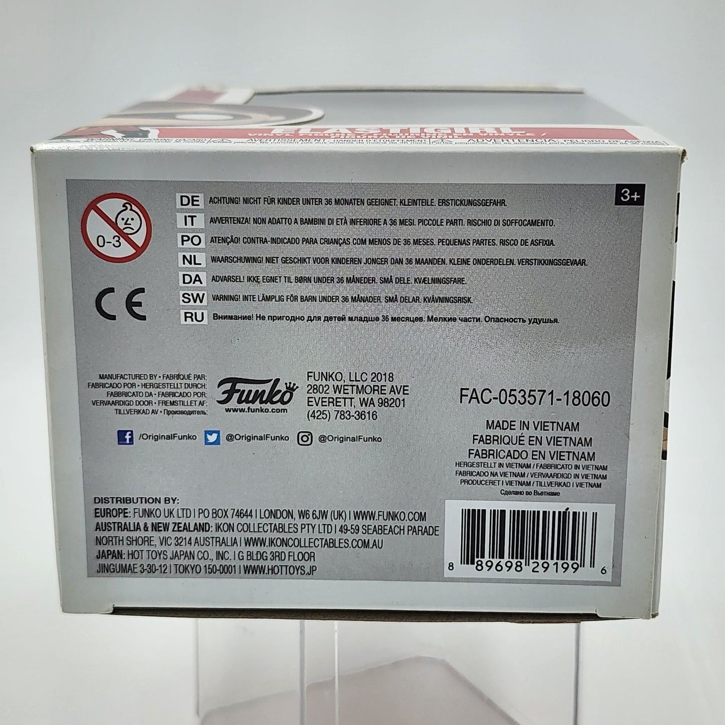 Funko Pop - Incredibles 2: Elastigirl #364