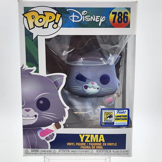 Funko Pop - Emperor’s New Groove: Yzma (SDCC) #786