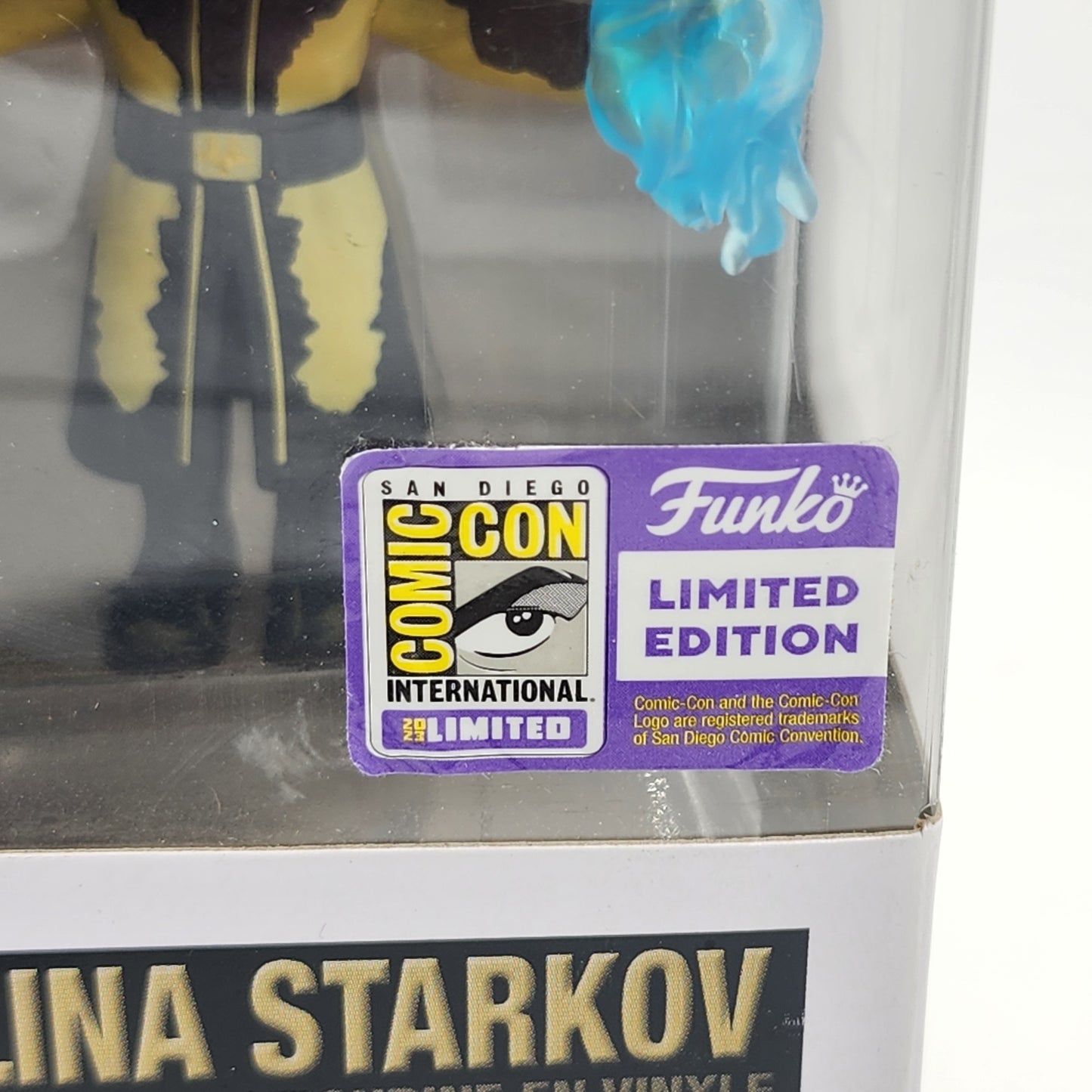 Funko Pop - Shadow & Bone: Alina Starkov (SDCC) #1350