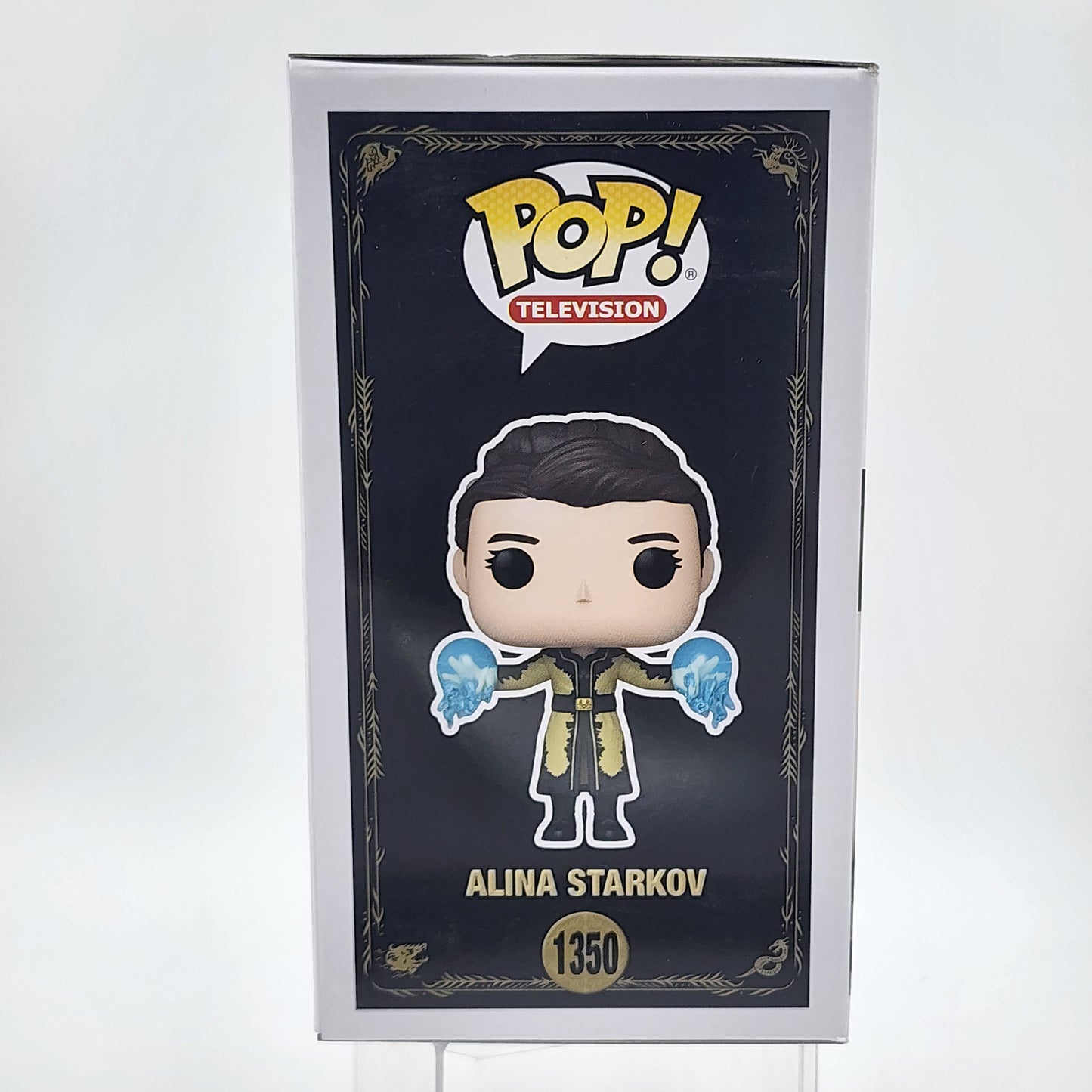 Funko Pop - Shadow & Bone: Alina Starkov (SDCC) #1350