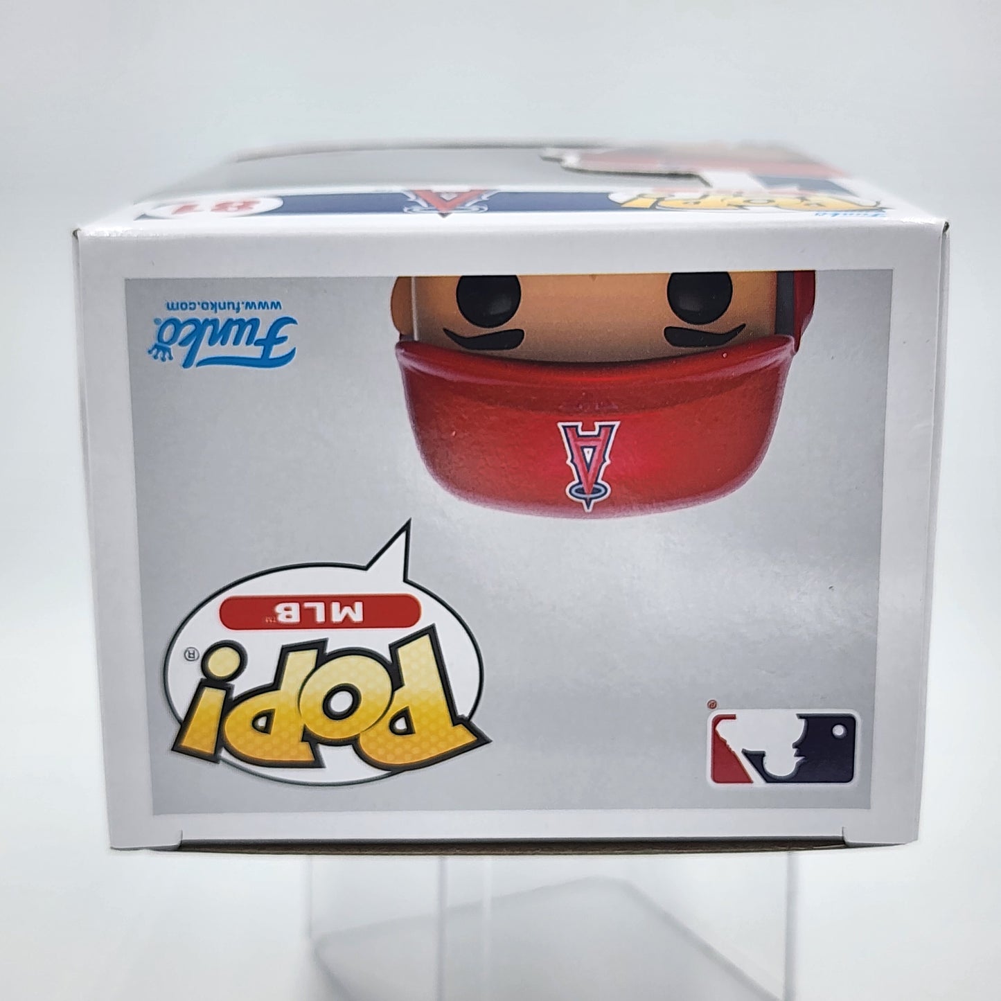 Funko Pop - MLB: Angels: Shohei Ohtani #81