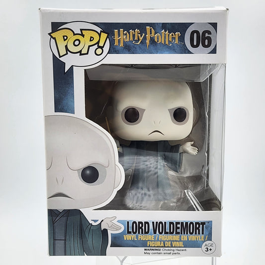 Funko Pop - Harry Potter: Lord Voldemort #06