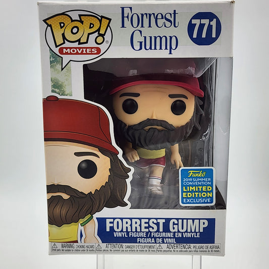 Funko Pop - Forrest Gump (Running) (Summer Conv.) #771