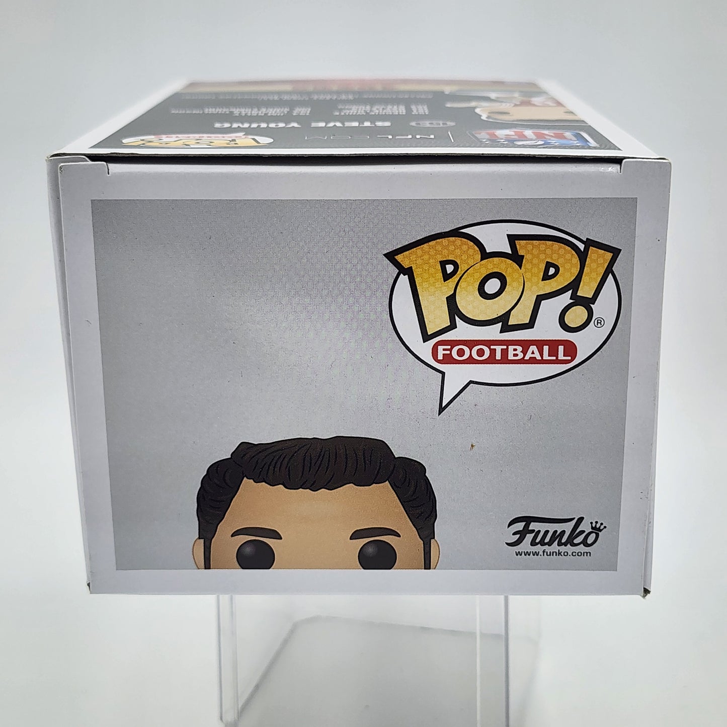 Funko Pop - NFL: 49ers: Steve Young #153