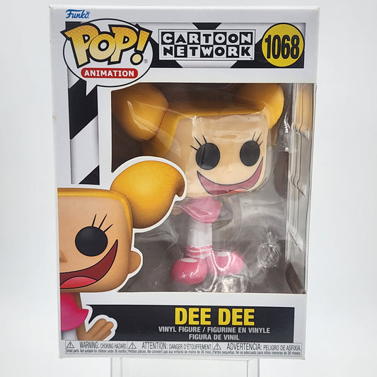 Funko Pop - Dexter’s Laboratory: Dee Dee #1068